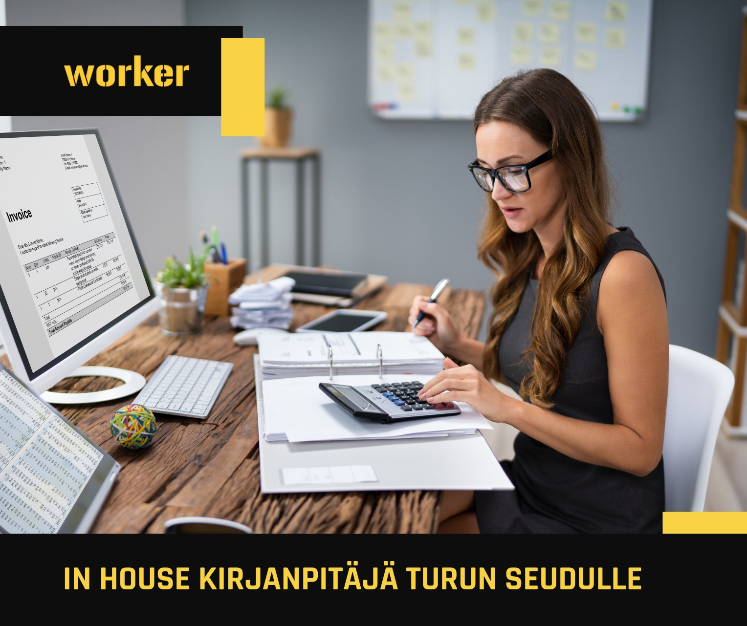 In House Kirjanpitäjä!